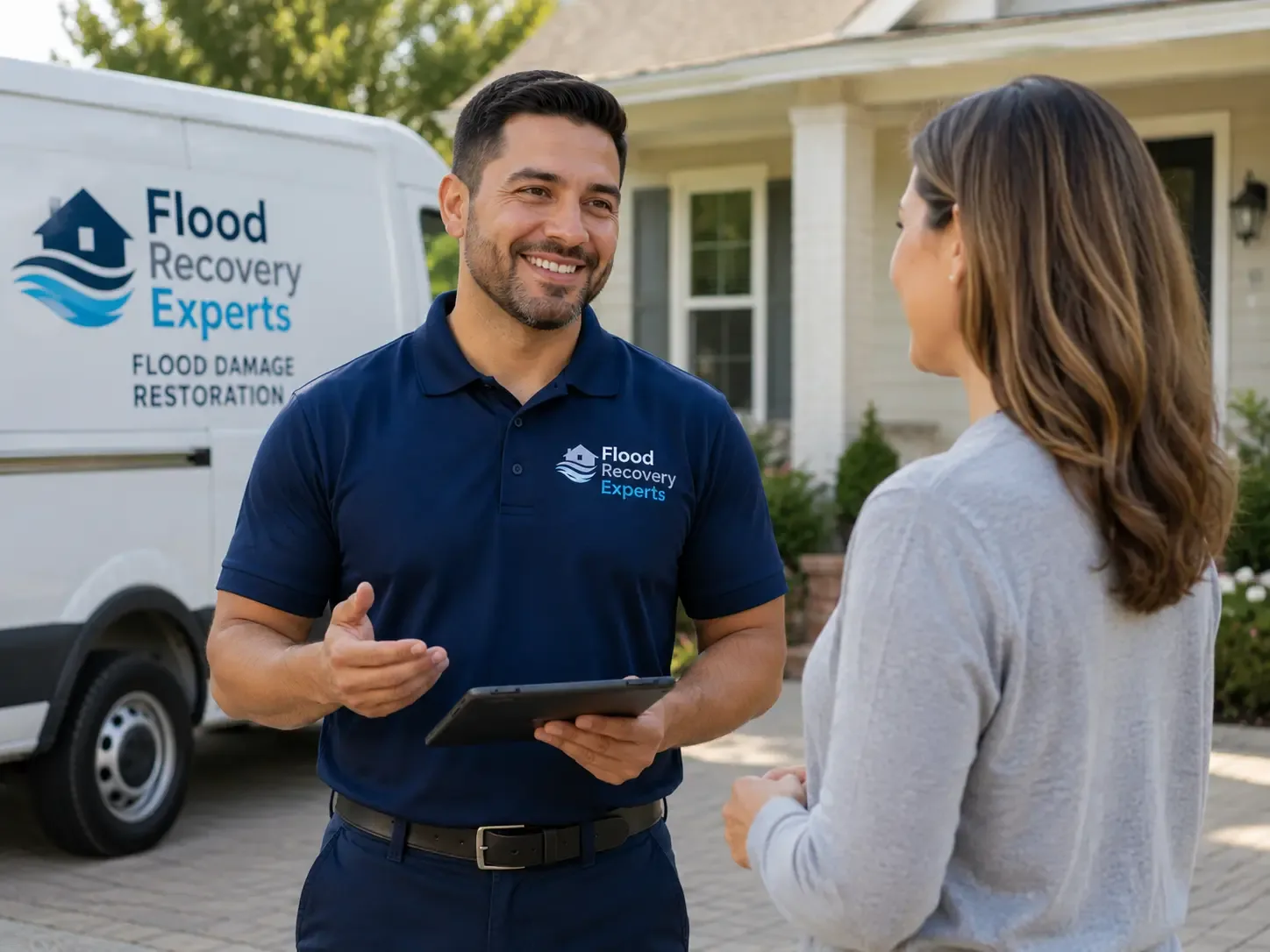 Flood Damage Cleanup Burr Oak, MI FAQs