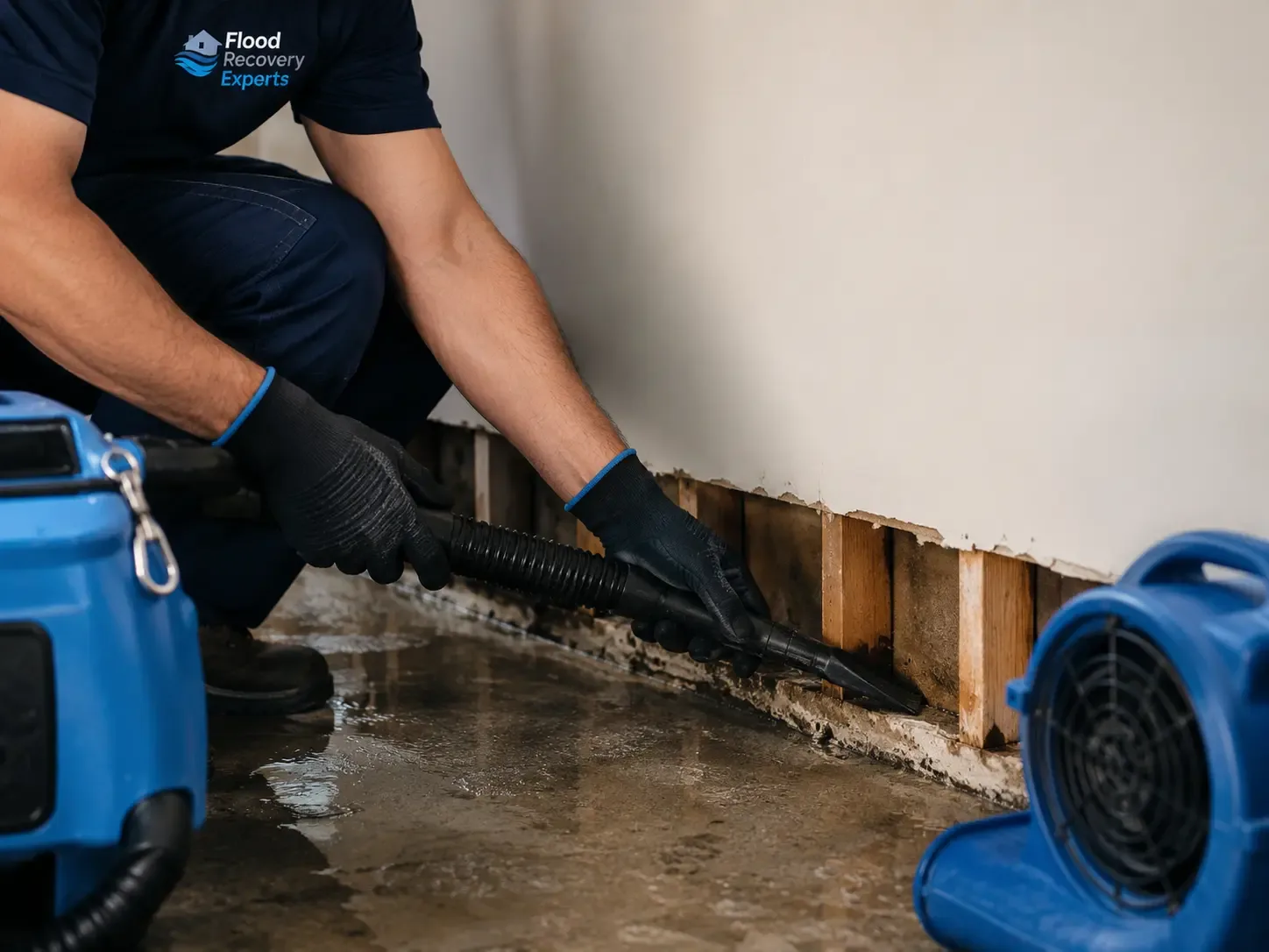 Why choose Flood Damage Cleanup in Burr Oak, MI